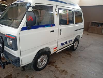 Suzuki Bolan 2001