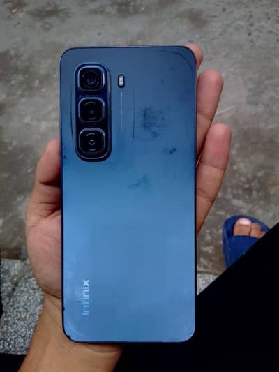 Infinix Hot 50 Pro