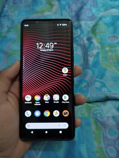 Sony xperia 1 mark iii