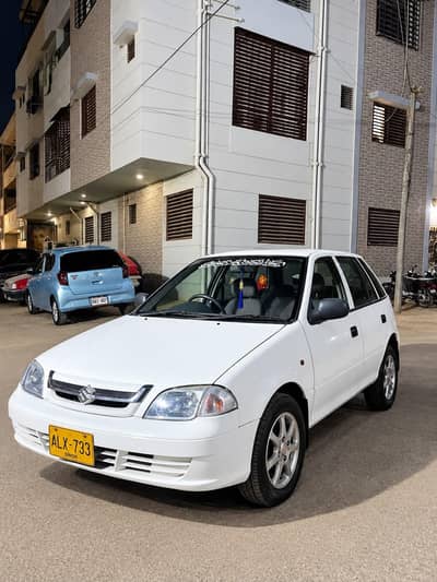 Suzuki Cultus VXL 2006