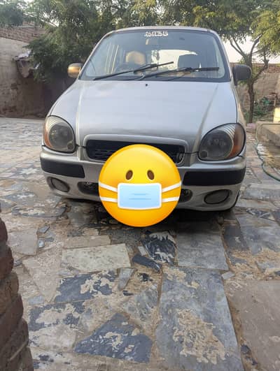Hyundai Santro 2003