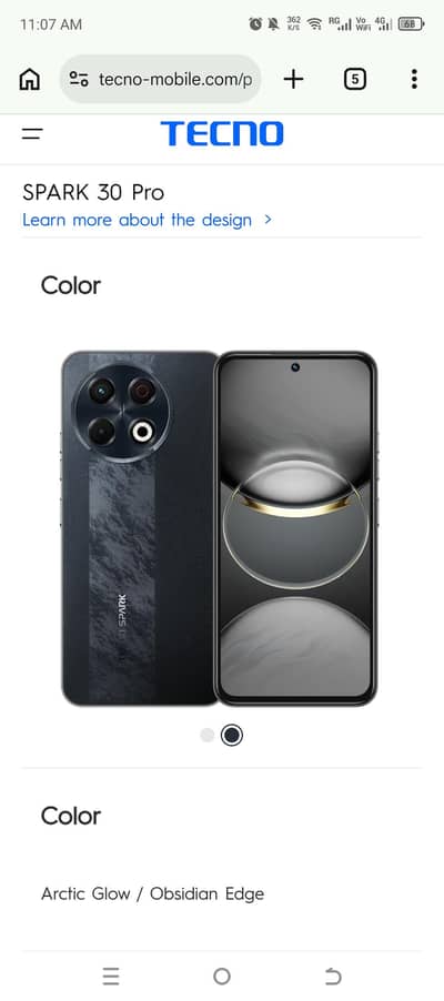 Tecno SPARK 30 Pro