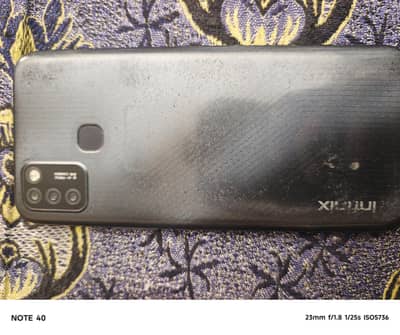 Infinix Smart 6