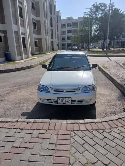 Suzuki Cultus VXR 2007