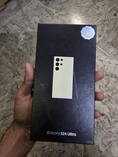 Samsung Mobile S24 Ultra