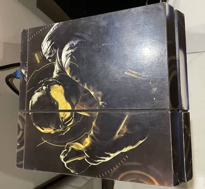 PS4 fat jailbreak 1tb