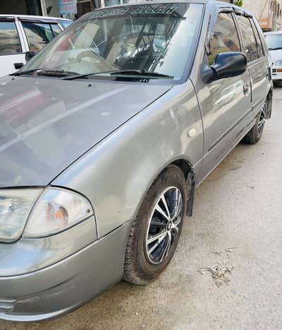 Suzuki Cultus VXR 2014