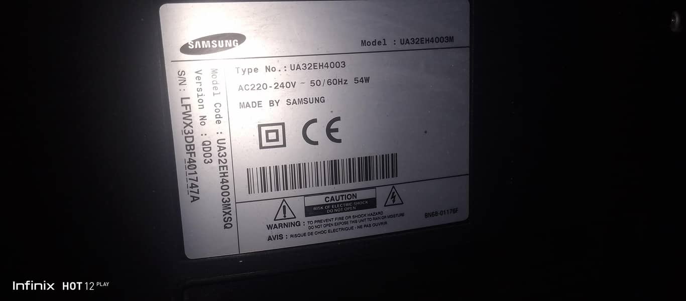original led 1