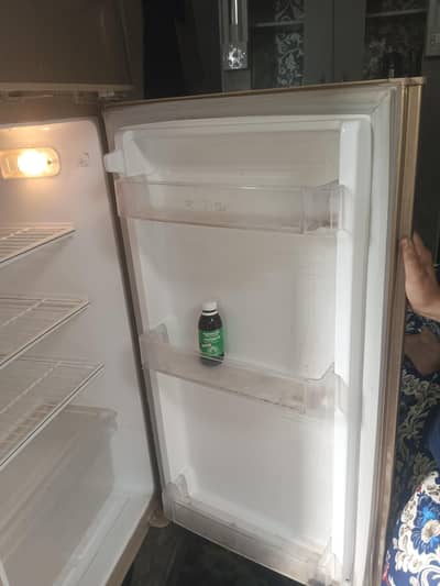 fridge all everything good working
