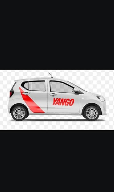 driver required yango / In-drive