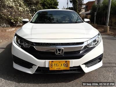 Honda Civic Oriel 2020