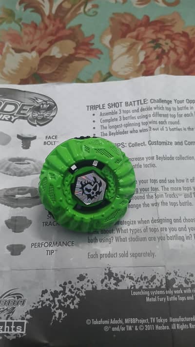proto nemesis beyblade