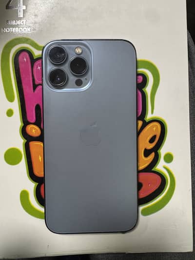 Apple iPhone 13 Pro Max pta