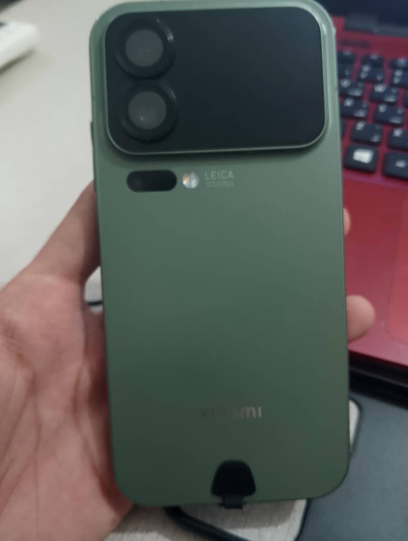 Xiaomi 17 Pro 1