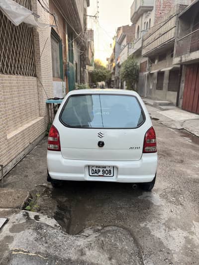 Suzuki Alto 2004