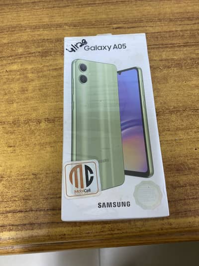Samsung Mobile A05