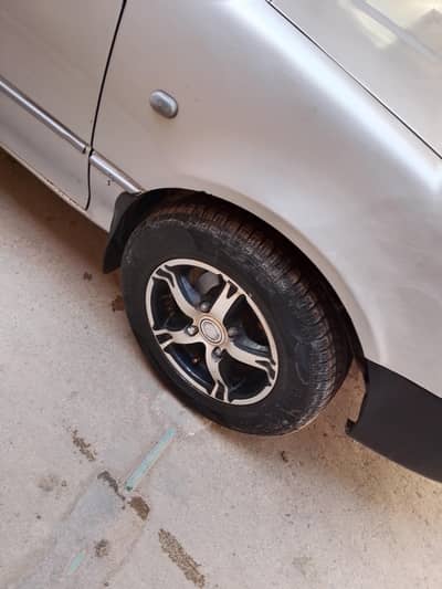Suzuki Cultus VXR 2001