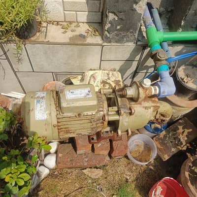 Punjab pump company make