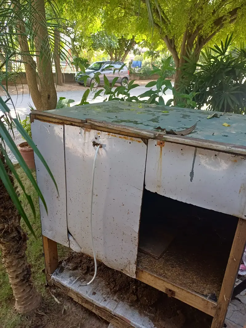 Two Story Chicken Coop — photo 2