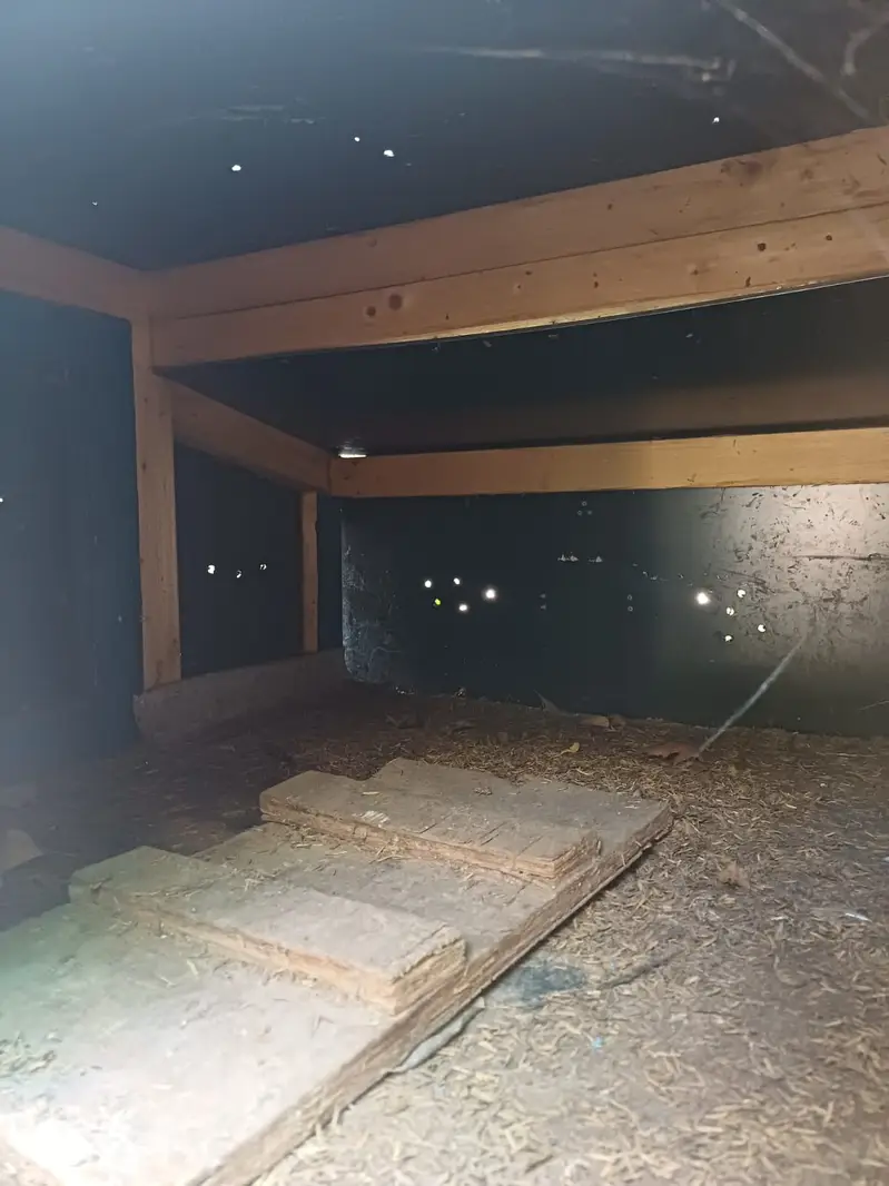 Two Story Chicken Coop — photo 4