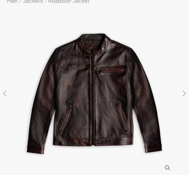 leather jacket 0