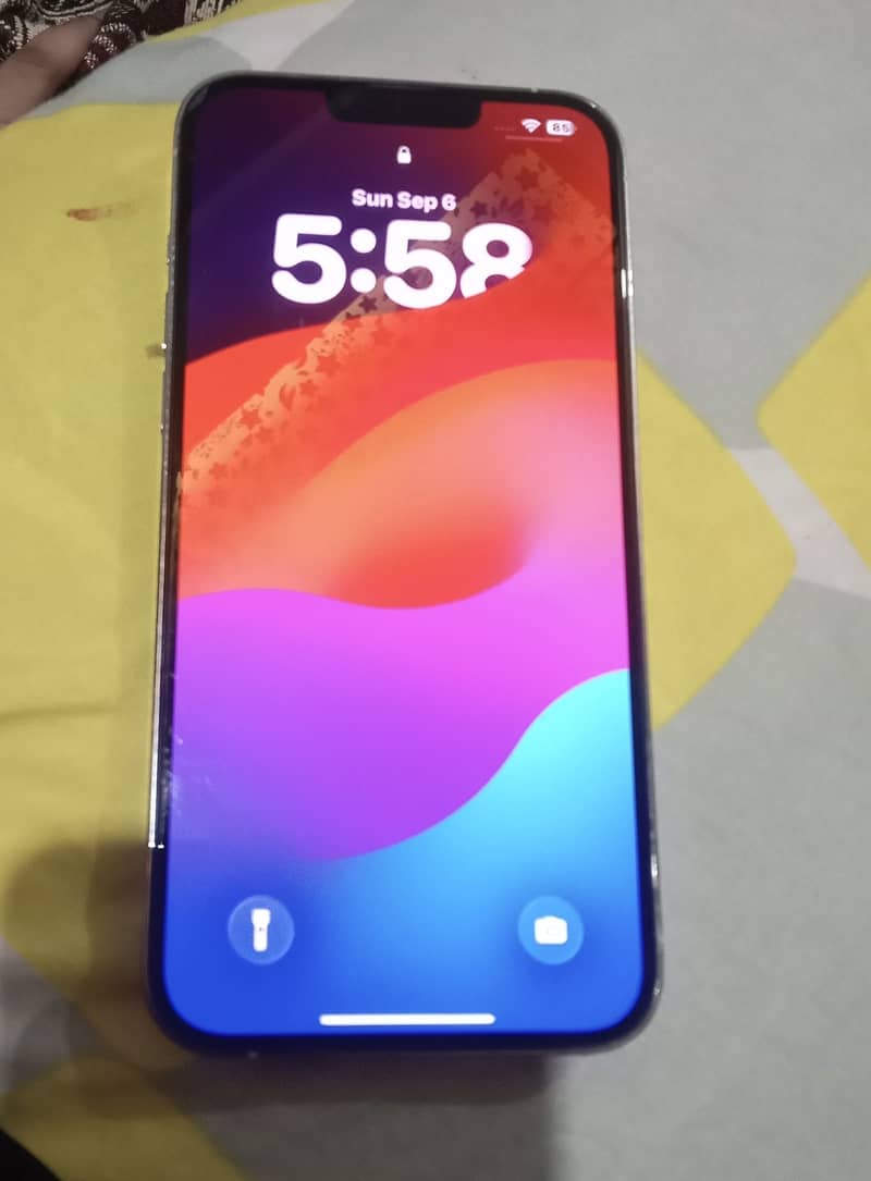 Apple iPhone 13 Pro Max 1