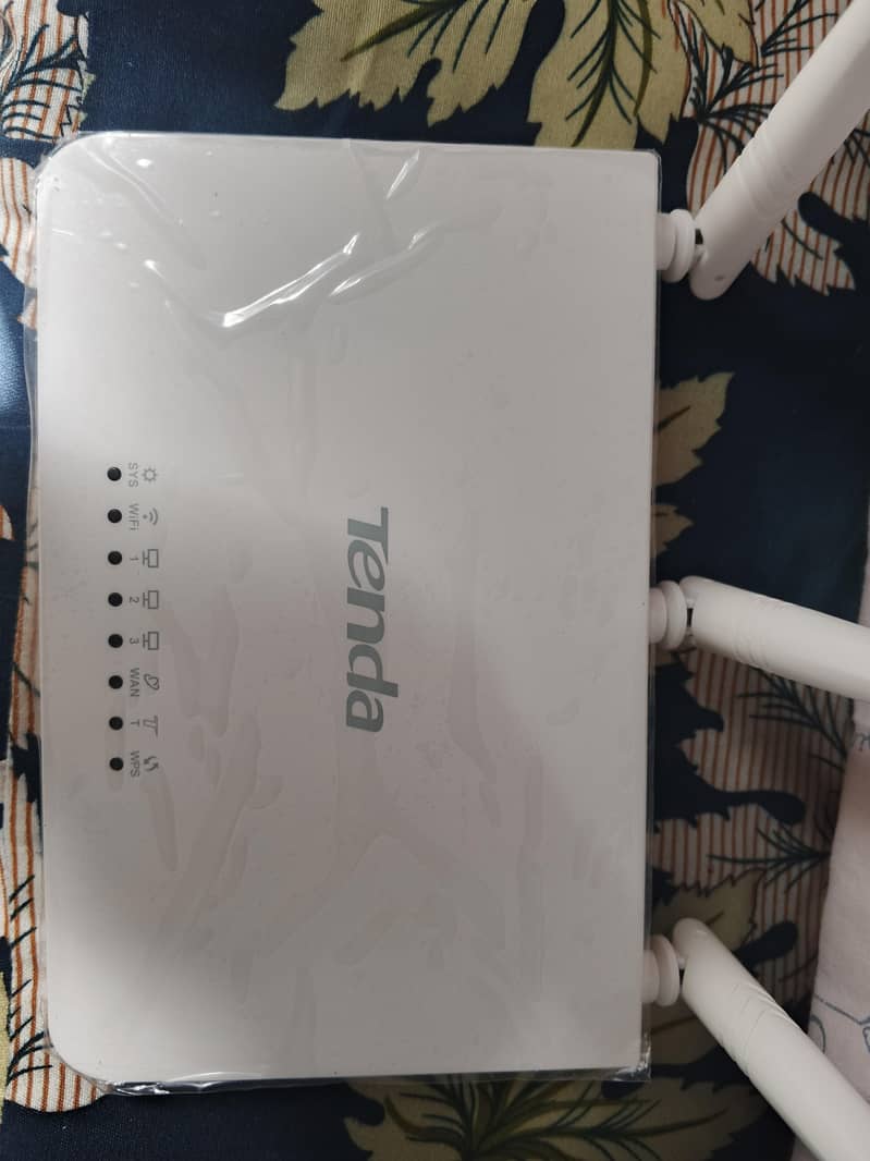 Tenda Modem 1