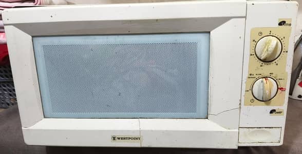 West point microwave oven