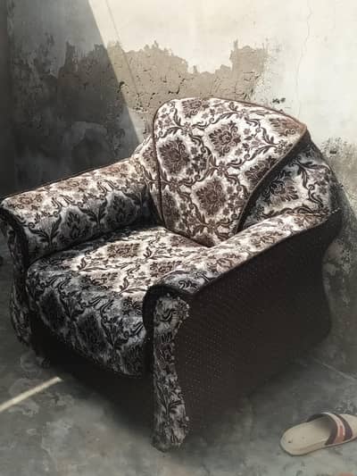 5 seater sofa set