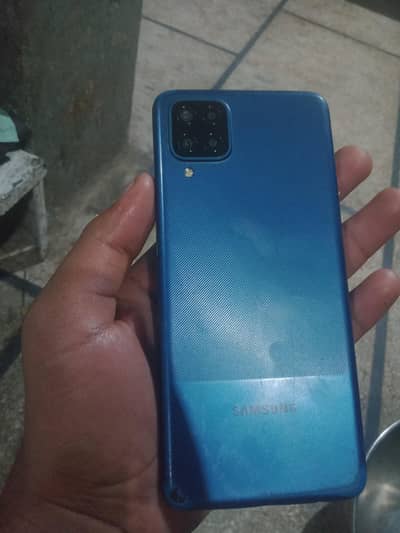 Samsung Mobile A12 for sale