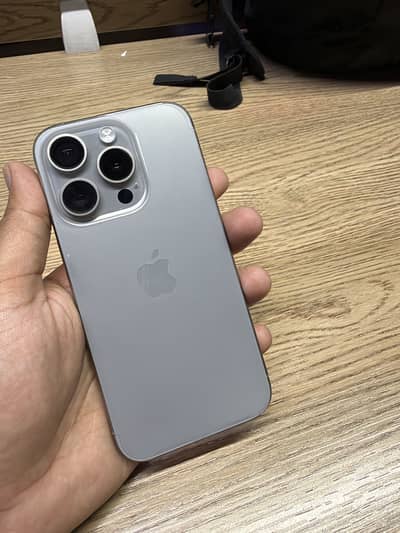 Apple iPhone 15 Pro non pta jv