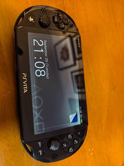 PS Vita 2000 Slim 64GB Jailbreak | Excellent Condition
