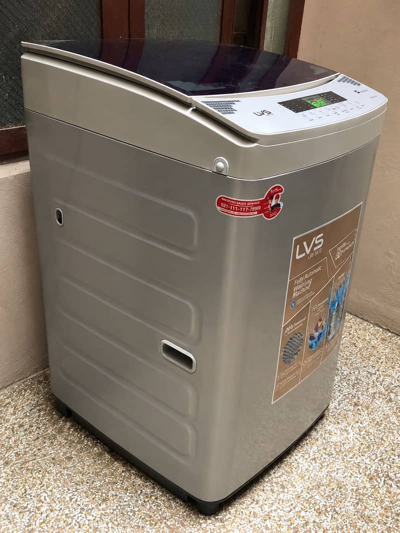 Dawlence automatic waching machine 0