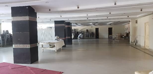 2 Kanal Building For Rent | College Road Lahore