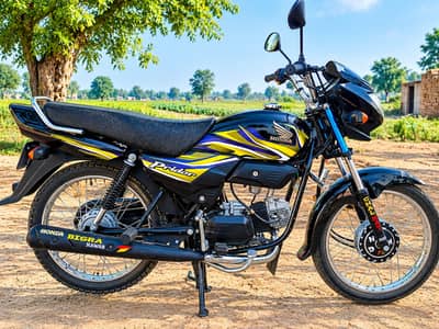 Honda Pridor 2026