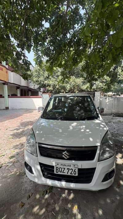 Suzuki Wagon-R VXL 2017