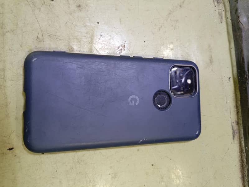 Google Pixel 5 2