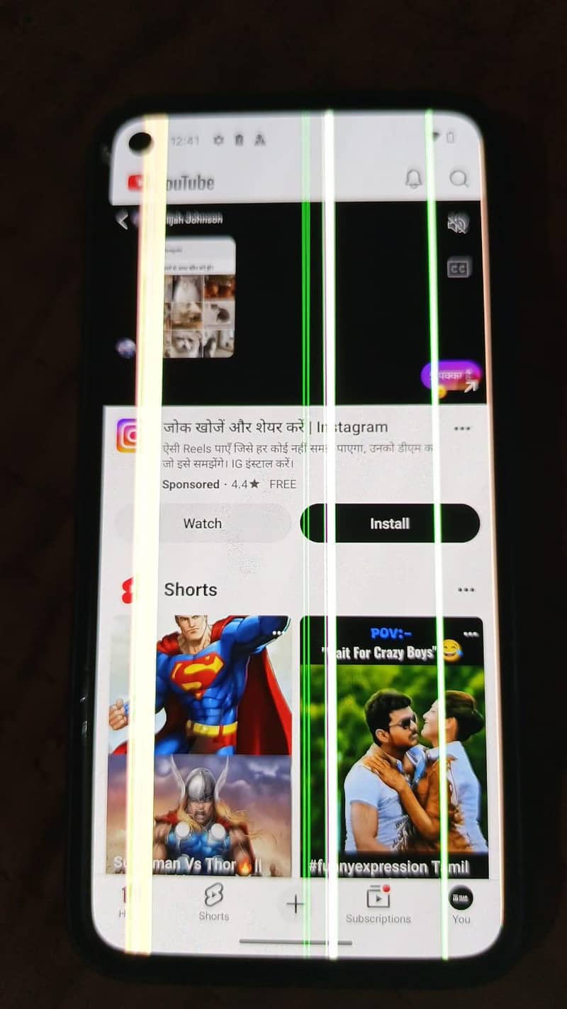 Google Pixel 5 3