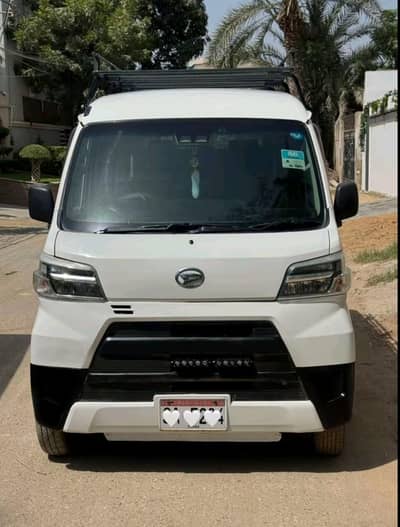 Daihatsu Hijet 2019