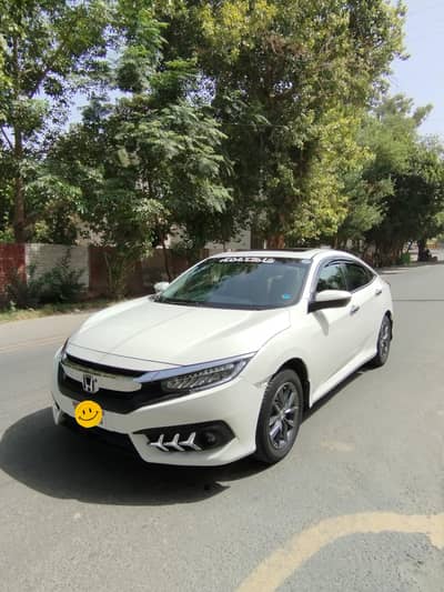 Honda Civic VTi Oriel Prosmatec 2020