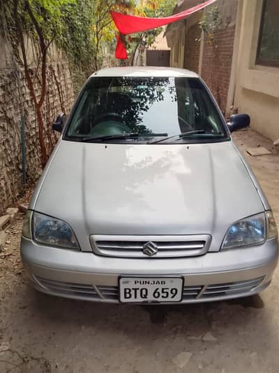 Suzuki Cultus VXR 2007
