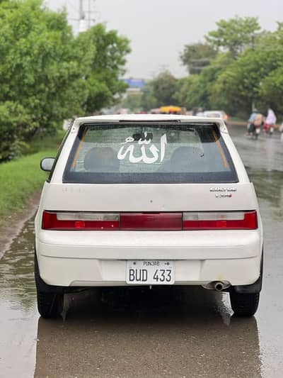 Suzuki Cultus VXR 2007