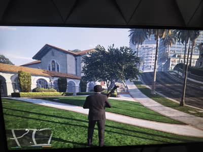 Asus Laptop Gaming Nvidia GTA 5