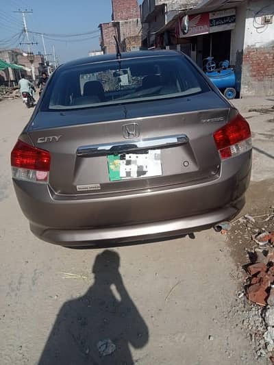 Honda City 2014
