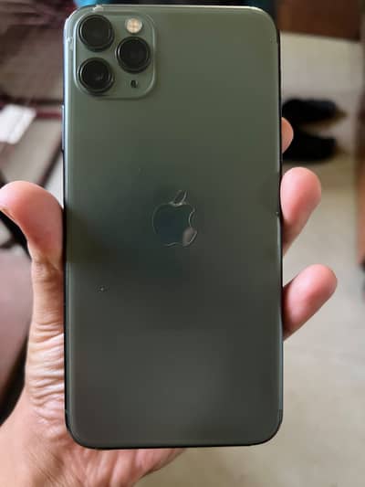 Apple iPhone 11 Pro Max