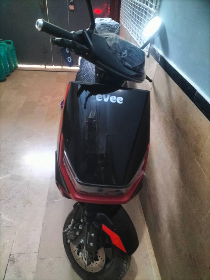 new scooty 1