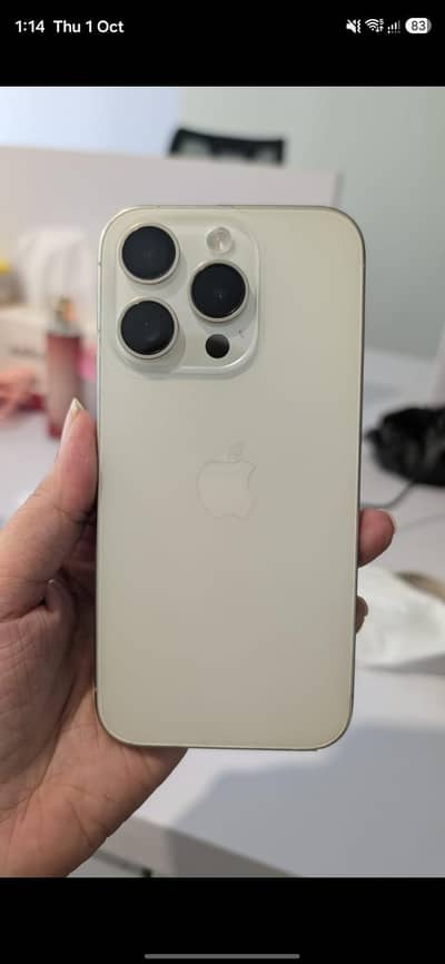 Apple iPhone 15 Pro