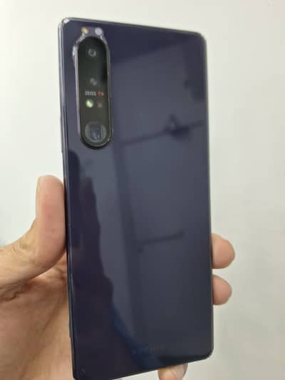 Sony Xperia 1 Mark III PTA approved 12/256 GB