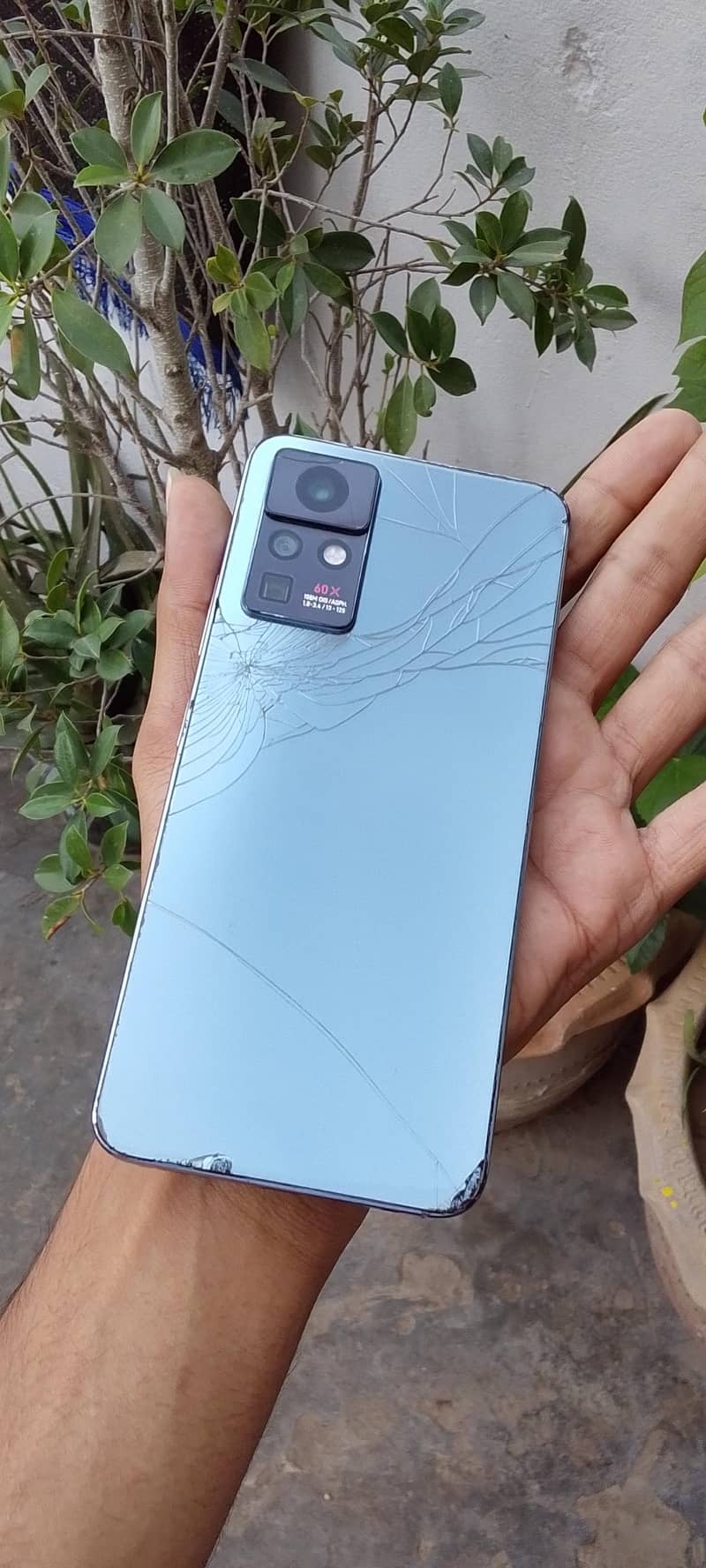 Infinix Zero X Pro 0