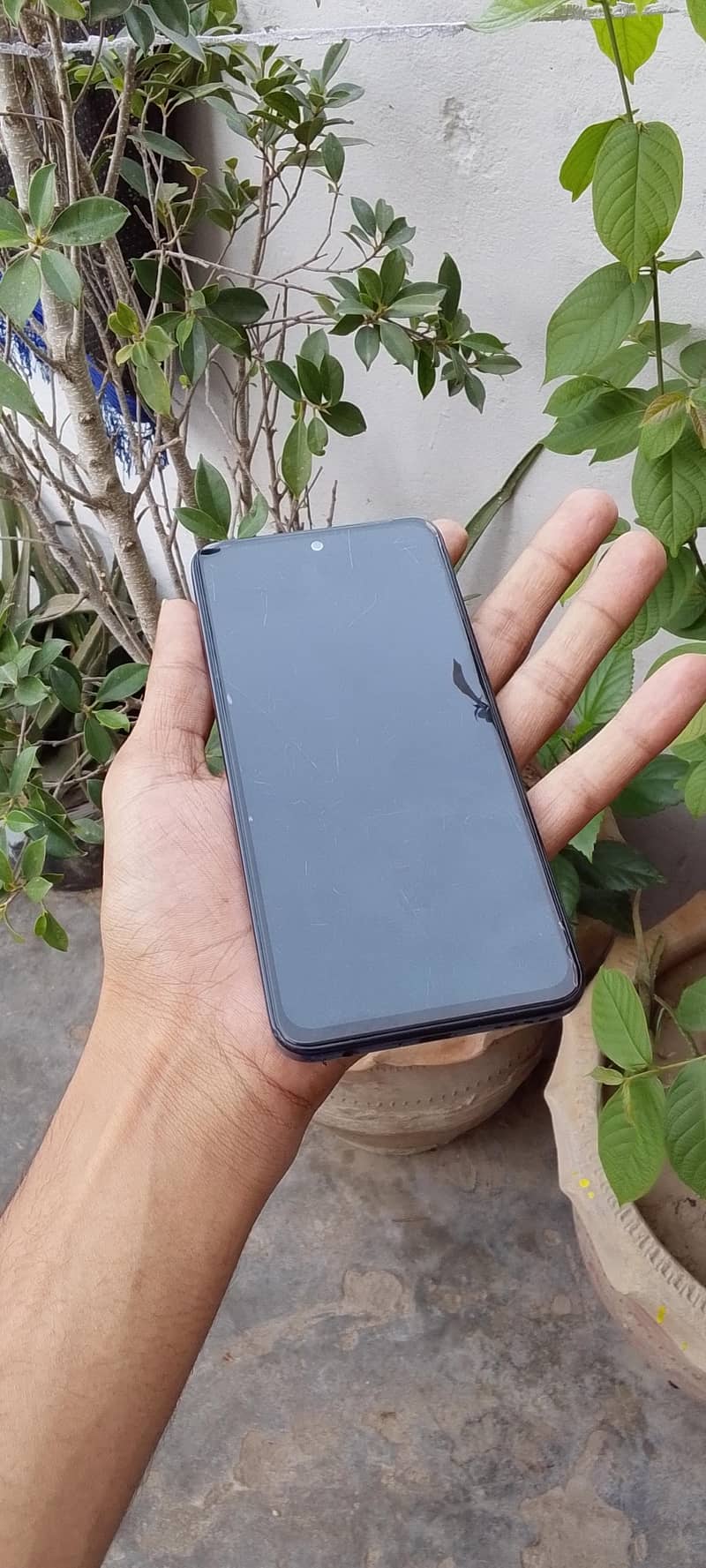 Infinix Zero X Pro 4
